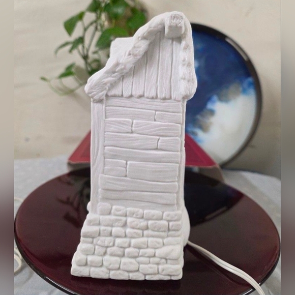 Department 56 Lighted Nativity Christmas Tabletop Lighted Display Inspirational - Picture 4 of 8